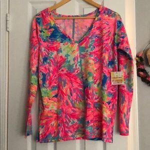 Lilly Pulitzer Trenna Top NWT